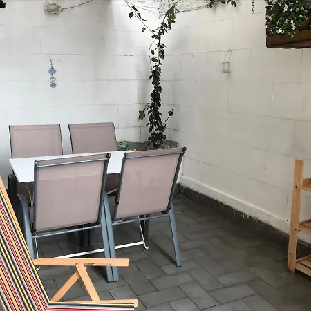 Casa Annibale Addaura Holiday home