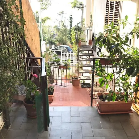 Casa Annibale Addaura Holiday home