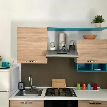 Casa Annibale Addaura Holiday home