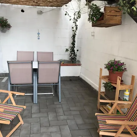 Casa Annibale Addaura Mondello