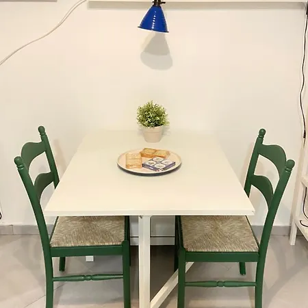 Casa Annibale Addaura Holiday home