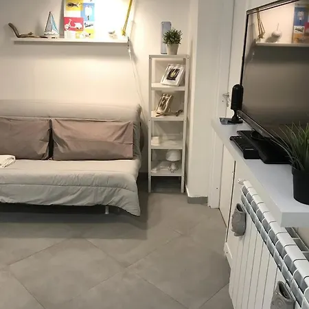 Holiday home Casa Annibale Addaura Mondello