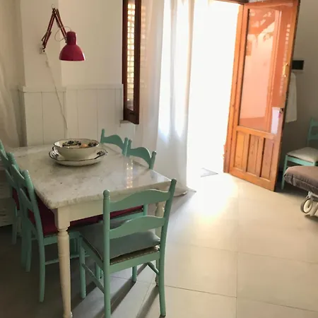 Casa Annibale Addaura Holiday home
