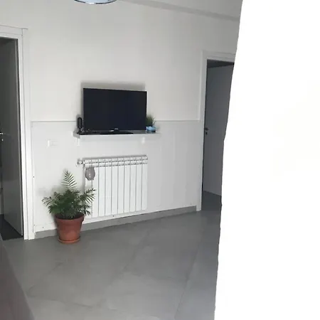 Casa Annibale Addaura Holiday home Mondello