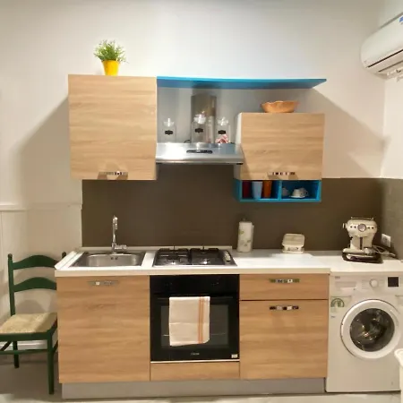 Casa Annibale Addaura Holiday home