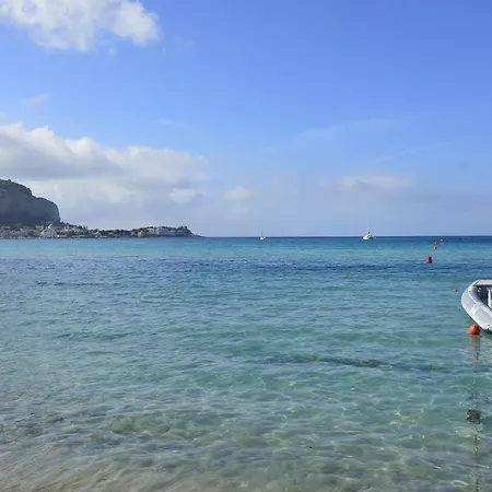 Casa Annibale Addaura Mondello