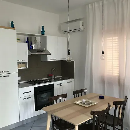 Casa Annibale Addaura Holiday home *