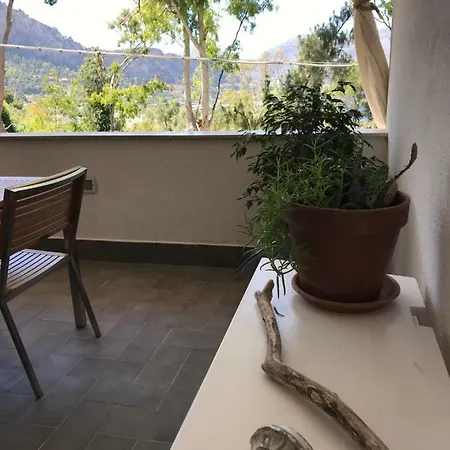 Holiday home Casa Annibale Addaura *