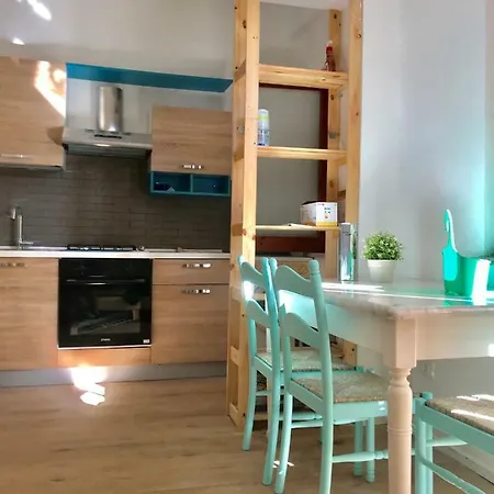 Casa Annibale Addaura Holiday home Mondello