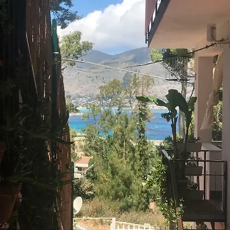Holiday home Casa Annibale Addaura Mondello