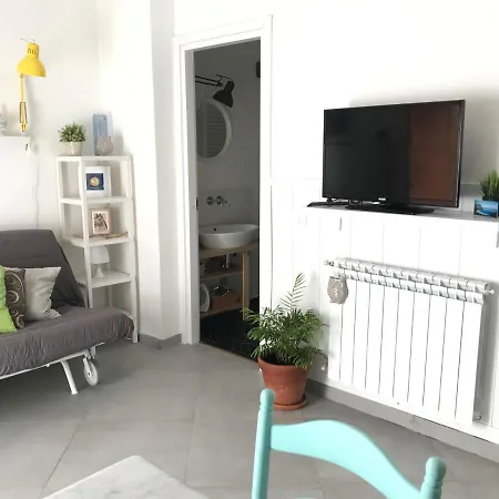 Hébergement de vacances Casa Annibale Addaura *