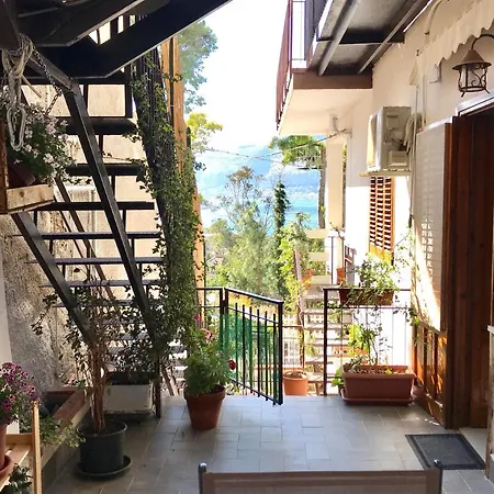 Casa Annibale Addaura Hébergement de vacances *