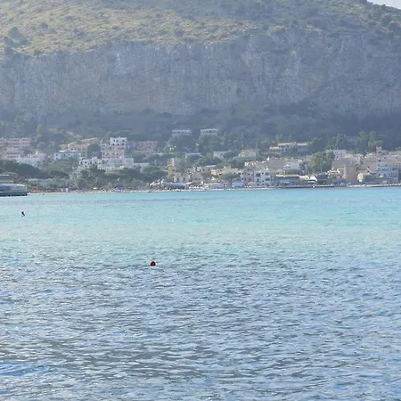 Hébergement de vacances Casa Annibale Addaura Mondello