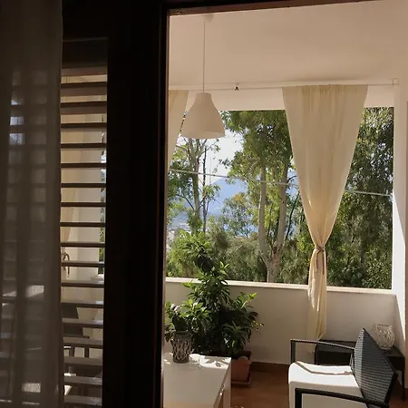 Hébergement de vacances Casa Annibale Addaura *