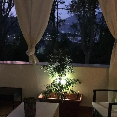 Casa Annibale Addaura Hébergement de vacances