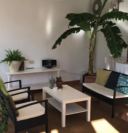 Casa Annibale Addaura Hébergement de vacances Mondello