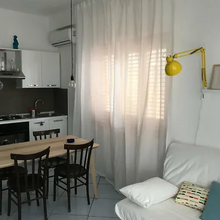 Casa Annibale Addaura Hébergement de vacances *