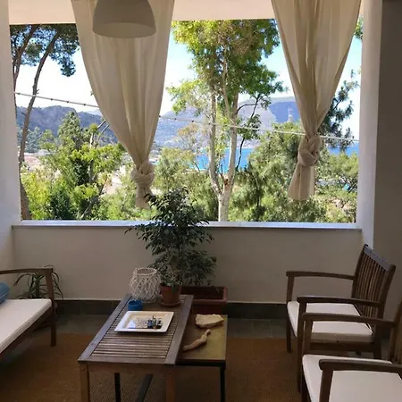 Hébergement de vacances Casa Annibale Addaura Mondello