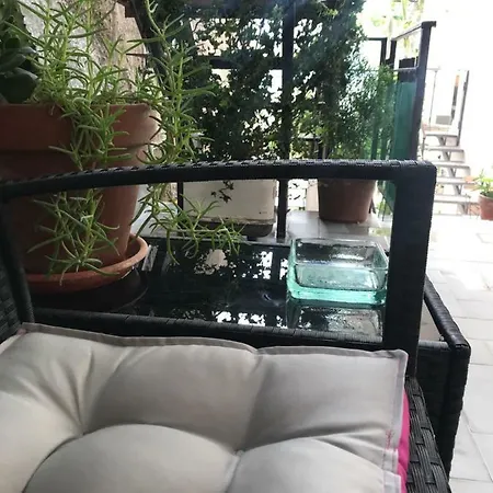 Casa Annibale Addaura Hébergement de vacances Mondello