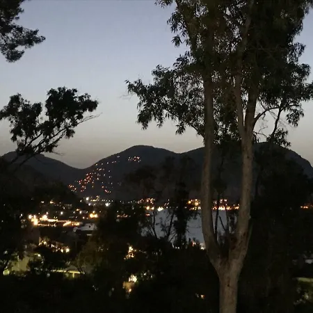 Casa Annibale Addaura Hébergement de vacances *
